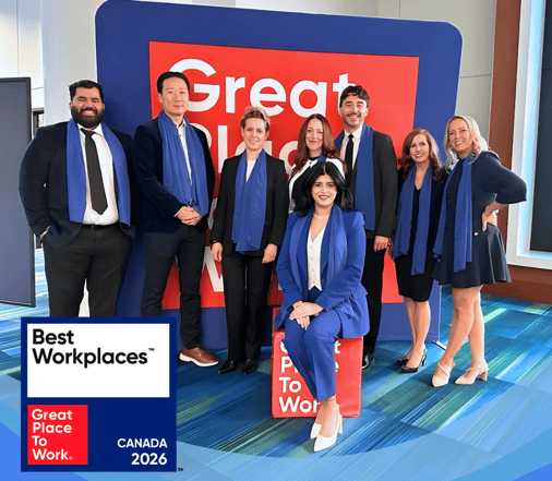 Best Workplaces in Canada 2026
